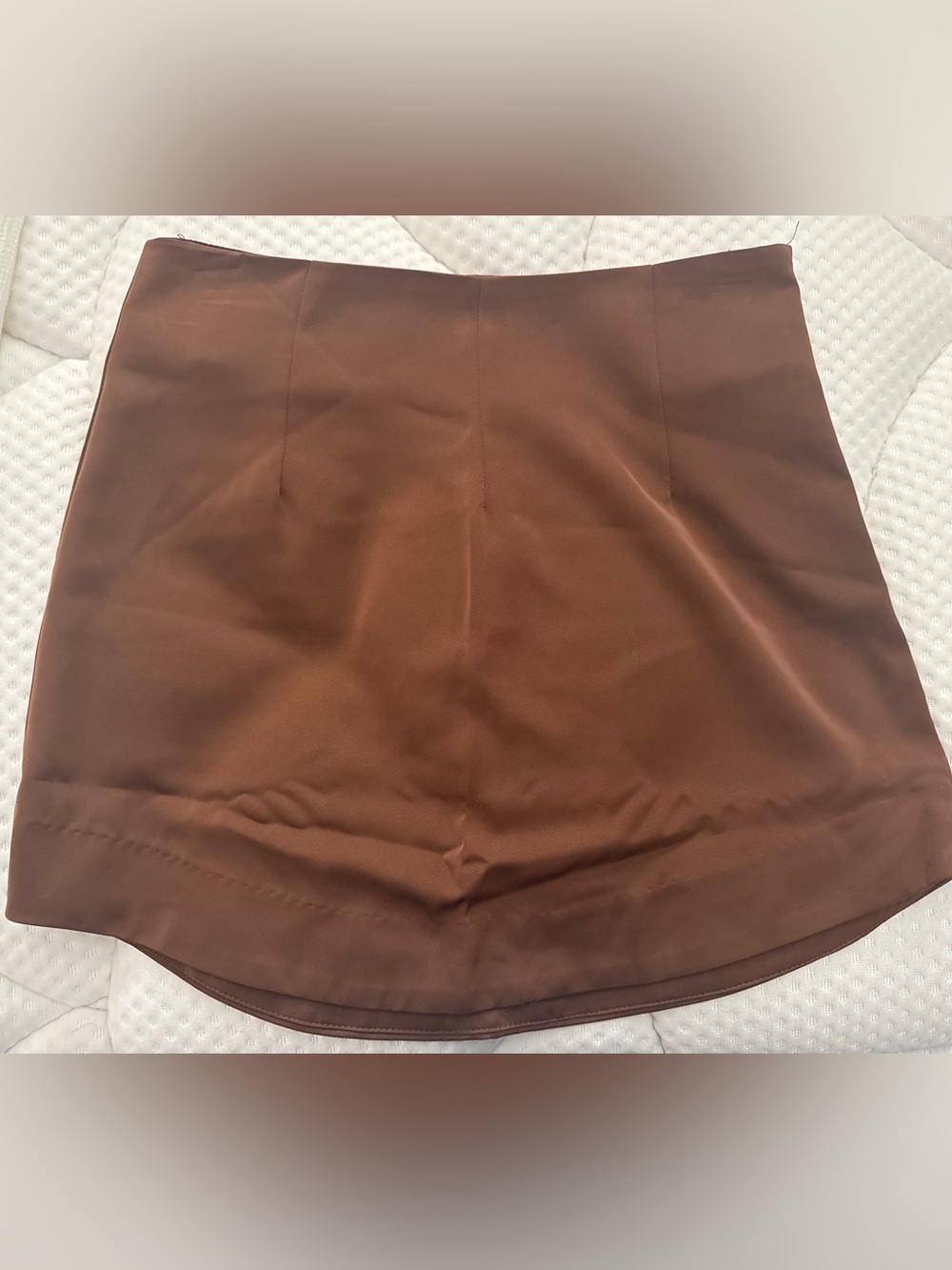Label inside garment